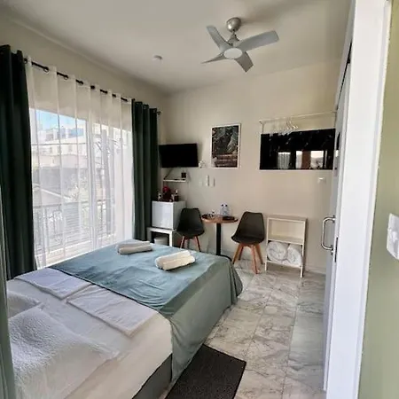 Smart Comfort Deluxe N1 Private Balcony Bathroom Beach 250M Marina Port 800M Limassol Exterior photo