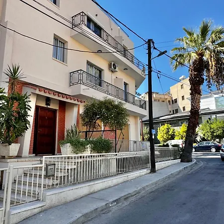 Smart Comfort Deluxe N1 Private Balcony Bathroom Beach 250M Marina Port 800M Limassol Exterior photo