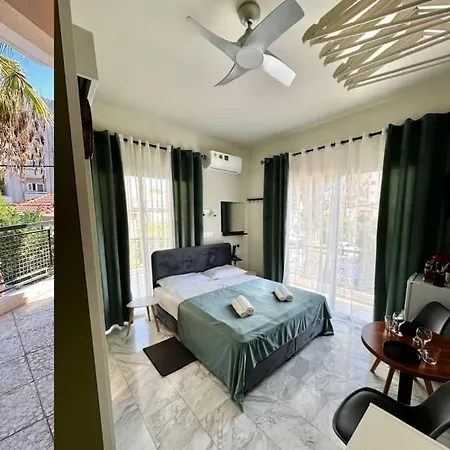Smart Comfort Deluxe N1 Private Balcony Bathroom Beach 250M Marina Port 800M Limassol Exterior photo