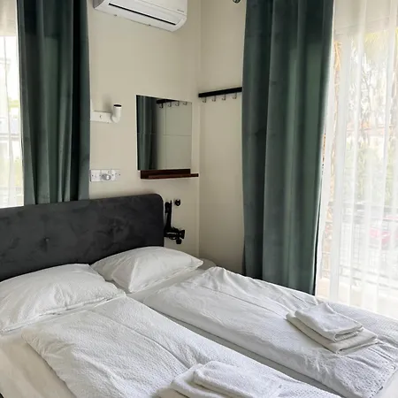 Smart Comfort Deluxe N1 Private Balcony Bathroom Beach 250M Marina Port 800M Limassol Exterior photo