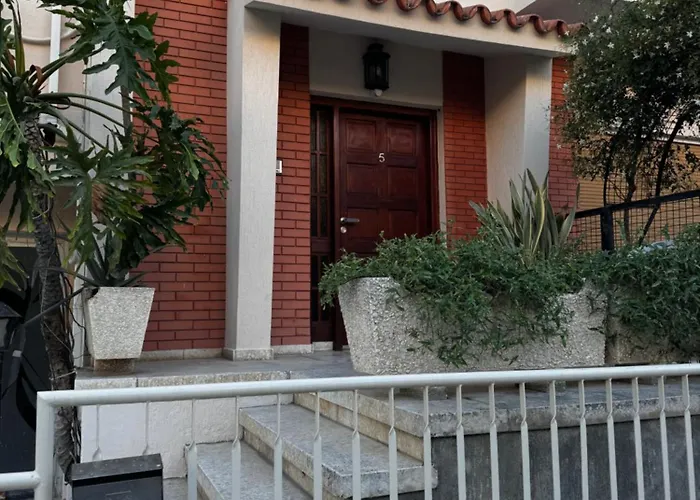 Smart Comfort Deluxe N1 Private Balcony Bathroom Beach 250M Marina Port 800M