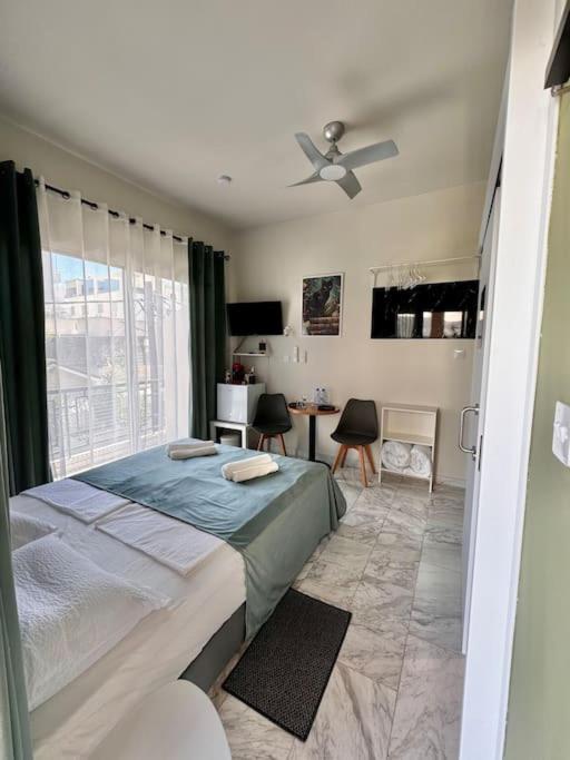 Smart Comfort Deluxe N1 Private Balcony Bathroom 250m Marina Port 800m Apartment *