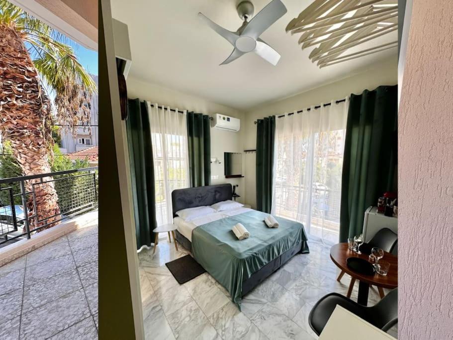 Apartment Smart Comfort Deluxe N1 Private Balcony Bathroom 250m Marina Port 800m *