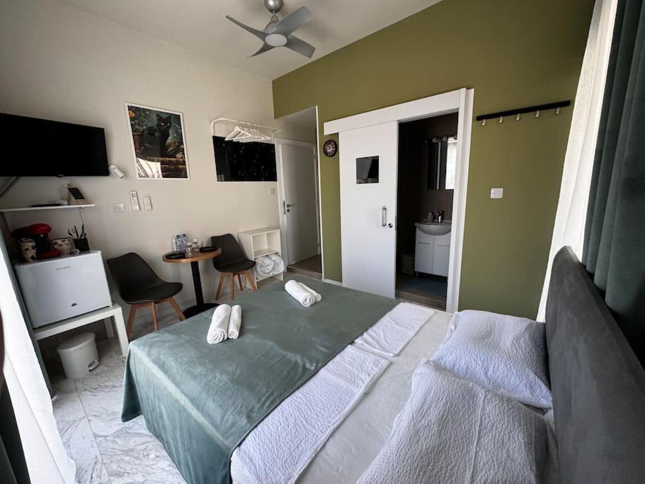 Smart Comfort Deluxe N1 Private Balcony Bathroom 250m Marina Port 800m *